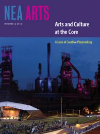 NEAArtsMagazineCover