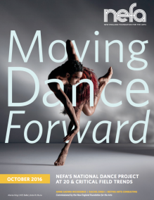 Moving Dance Forward